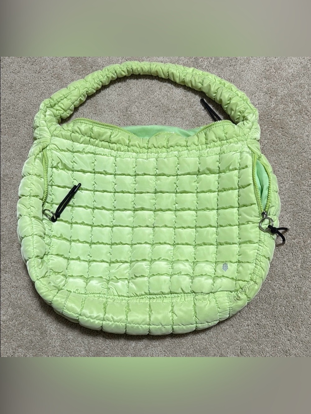FP Movement Free People Quilted Bag